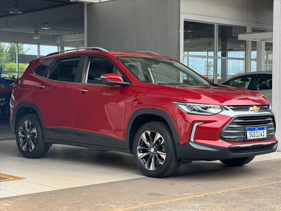 CHEVROLET TRACKER 1.2 TURBO FLEX PREMIER AUTOMÁTICO